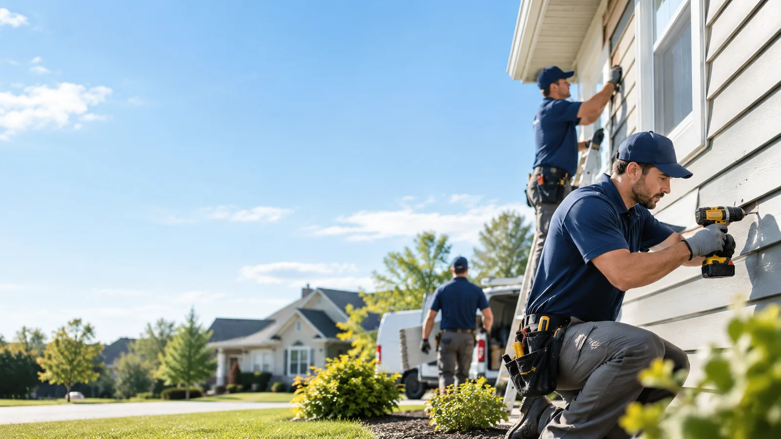 Siding Installation in Rhinecliff, NY